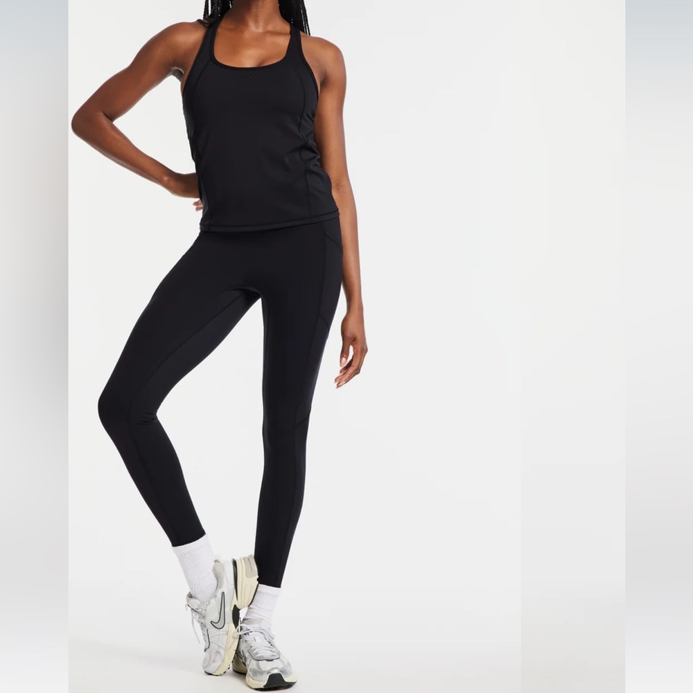 Bandier Center Stage Pocket Legging